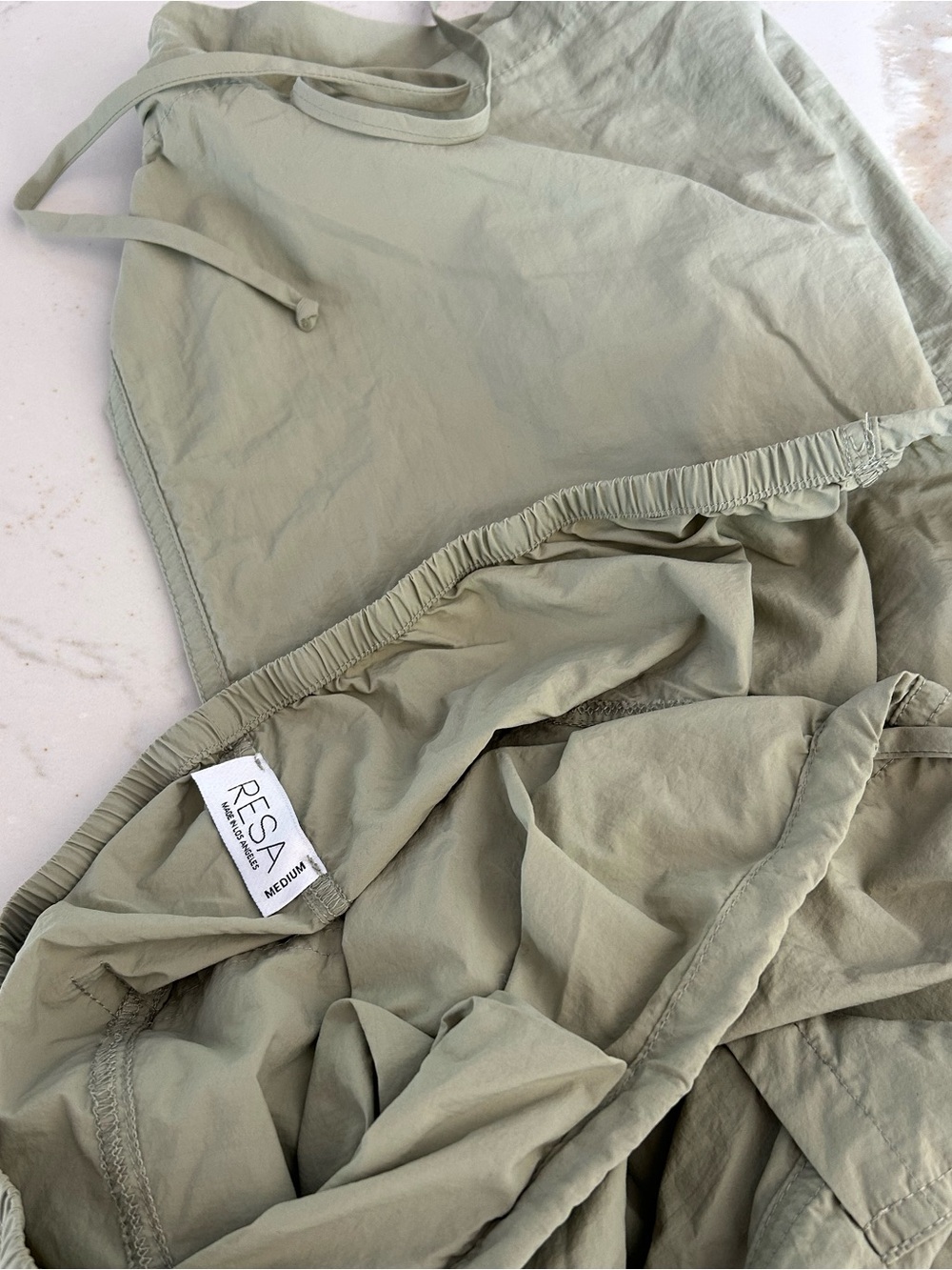 Resa air pant in travertine NWOT - Picture 7 of 9